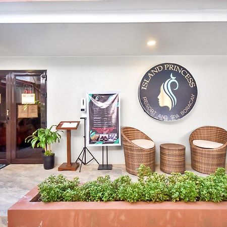 Island Princess Resort Boracay, Station 2 Manoc-Manoc Eksteriør bilde