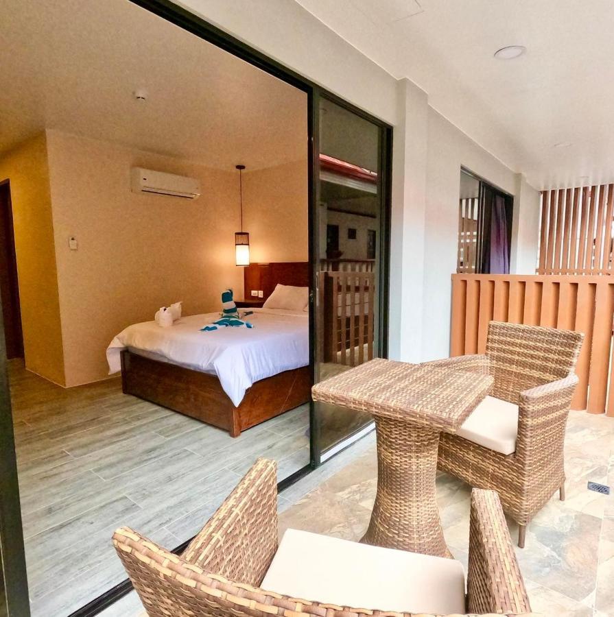 Island Princess Resort Boracay, Station 2 Manoc-Manoc Eksteriør bilde